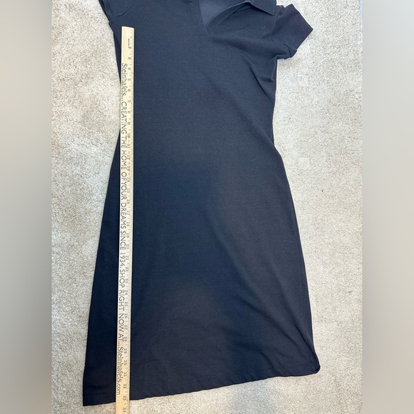 Patagonia Vitaliti Dress Black Dress Women’s Size Small Comfy Light Weight - Picture 8 of 9